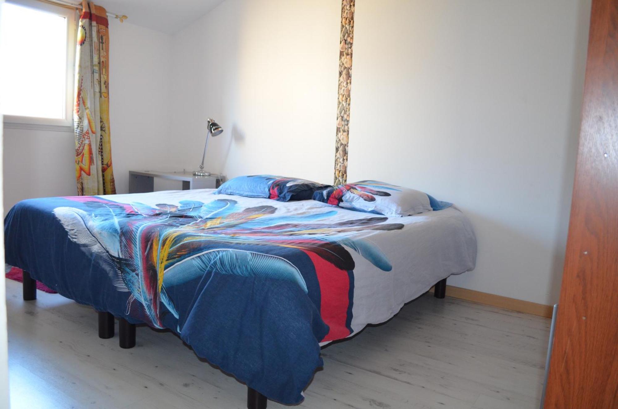 Appartement Mer Валра-Плаж Екстериор снимка