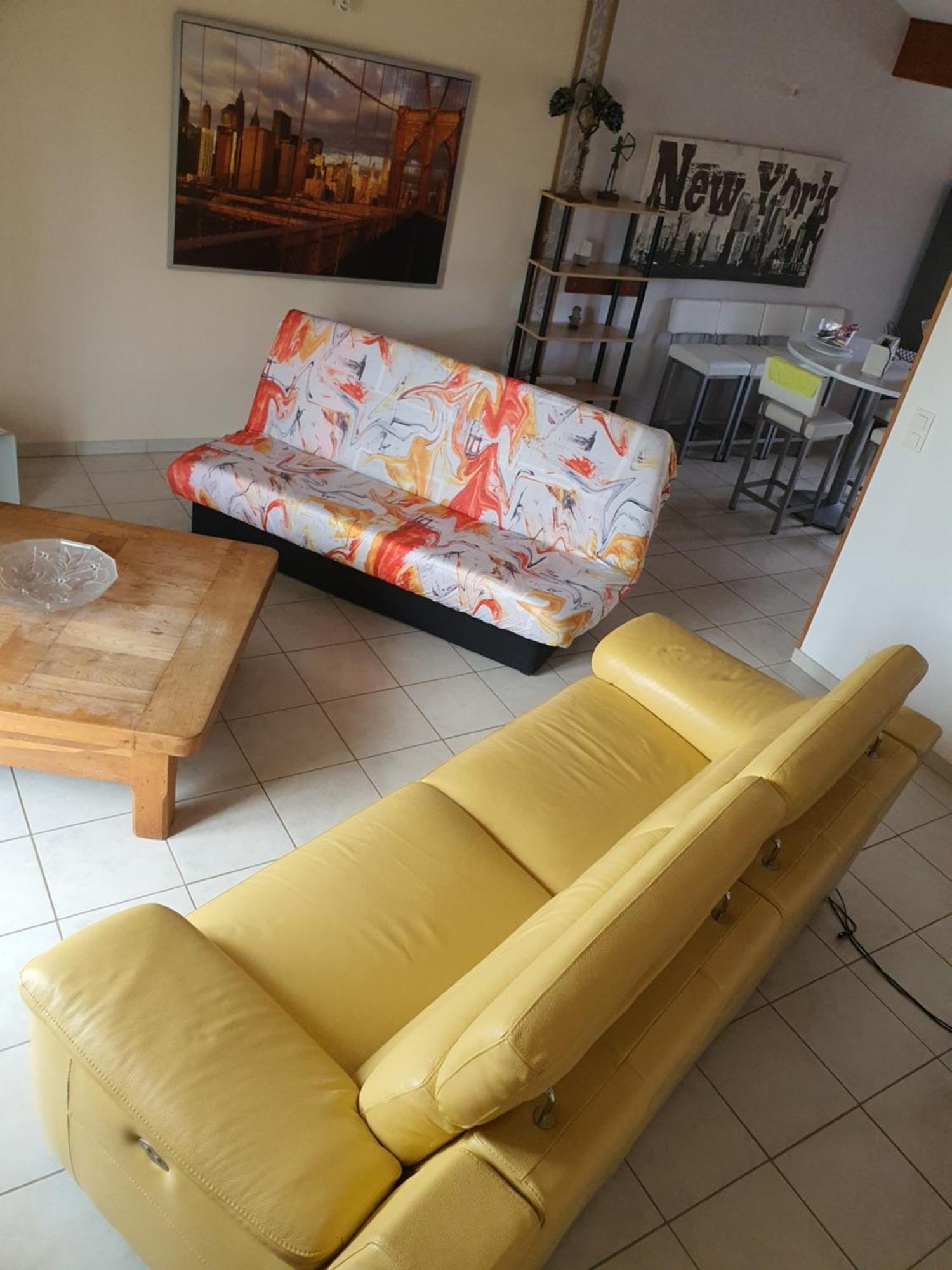 Appartement Mer Валра-Плаж Екстериор снимка
