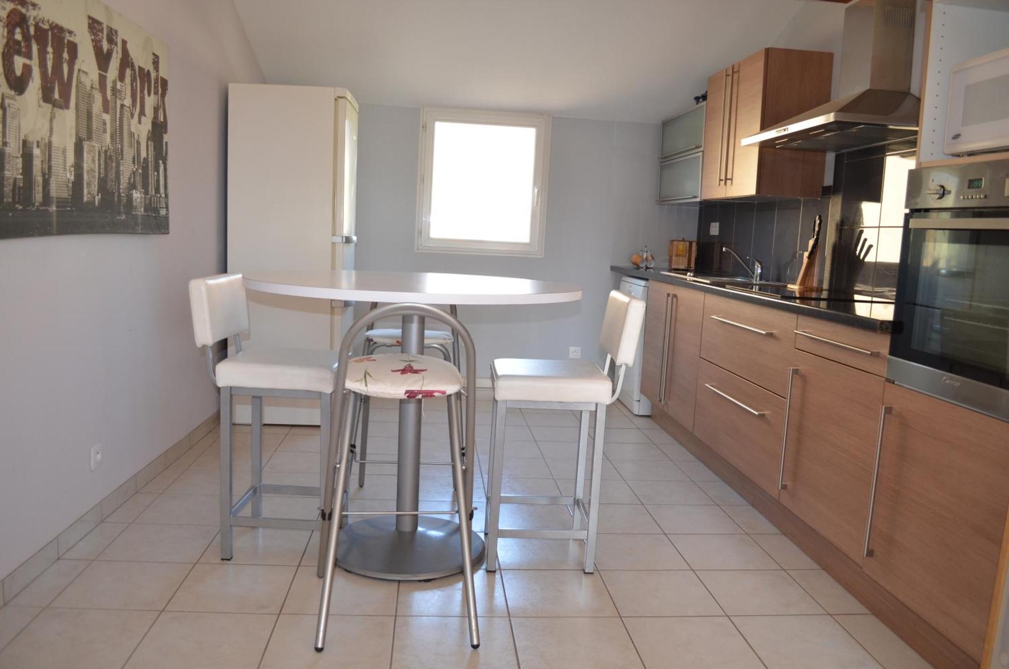 Appartement Mer Валра-Плаж Екстериор снимка