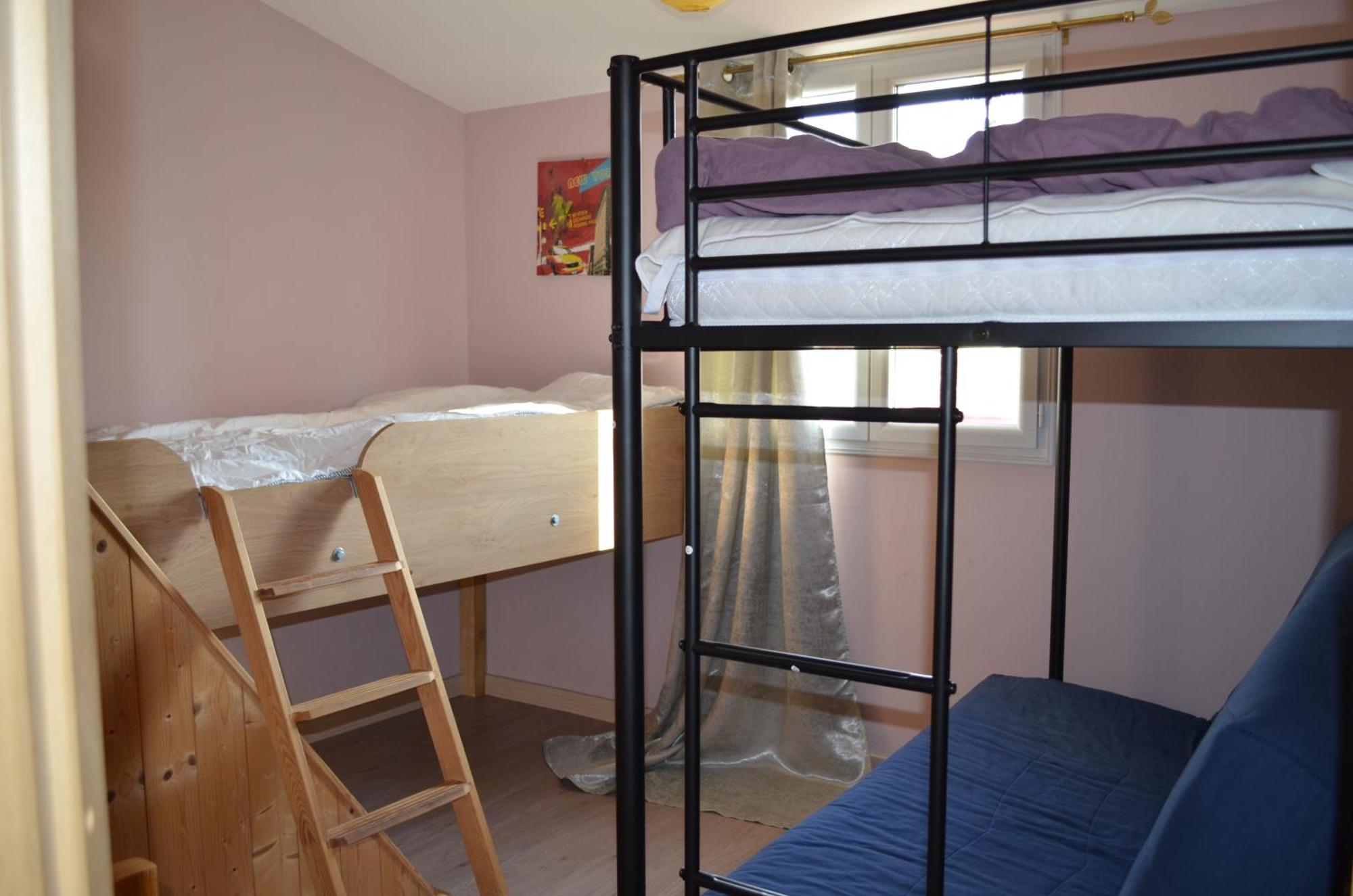 Appartement Mer Валра-Плаж Екстериор снимка
